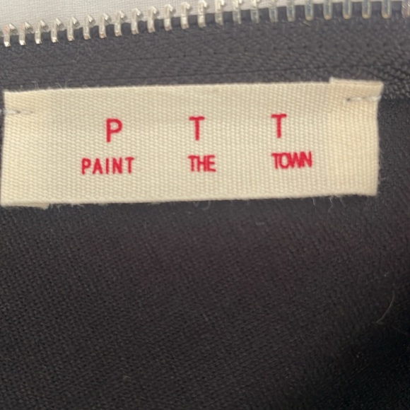 NWT BODYCON BASIC BLACK DRESS - Picture 9 of 12